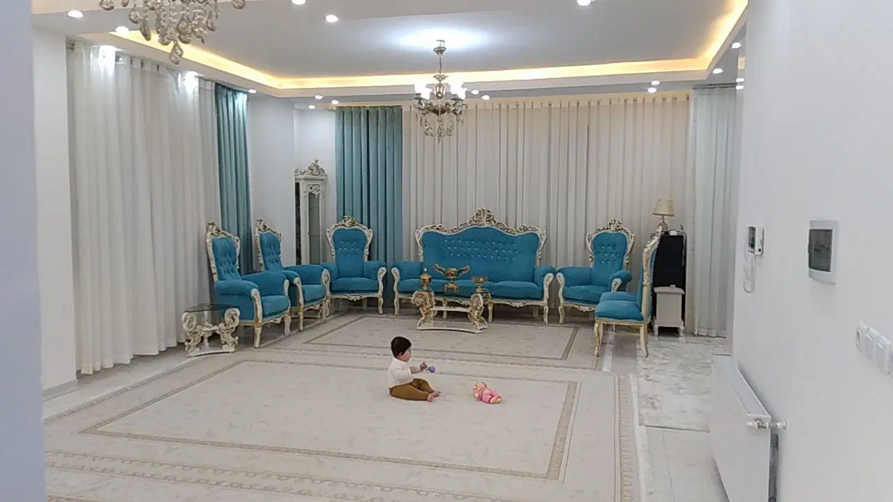 ۱۱۸ متر دوخواب مینودر