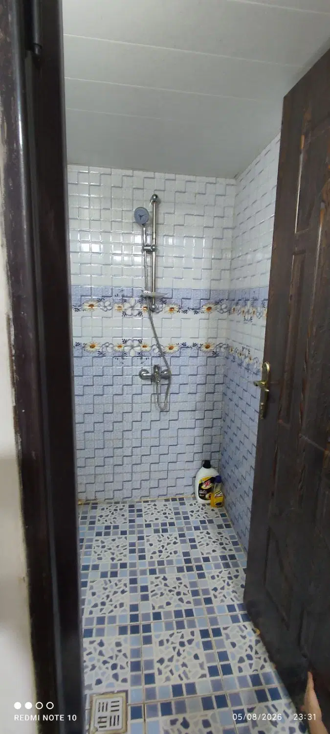 منزل ویلایی دربه حیاط