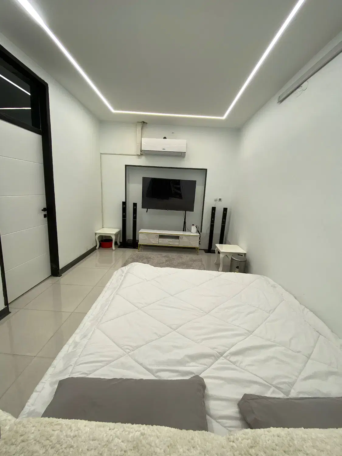 منزل مبله ساعتی روزانه هفتگی