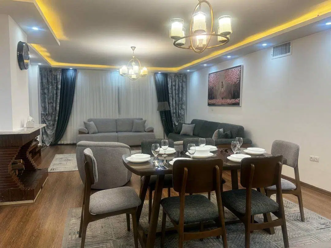 اجاره واحد در سعادت اباد دو خواب