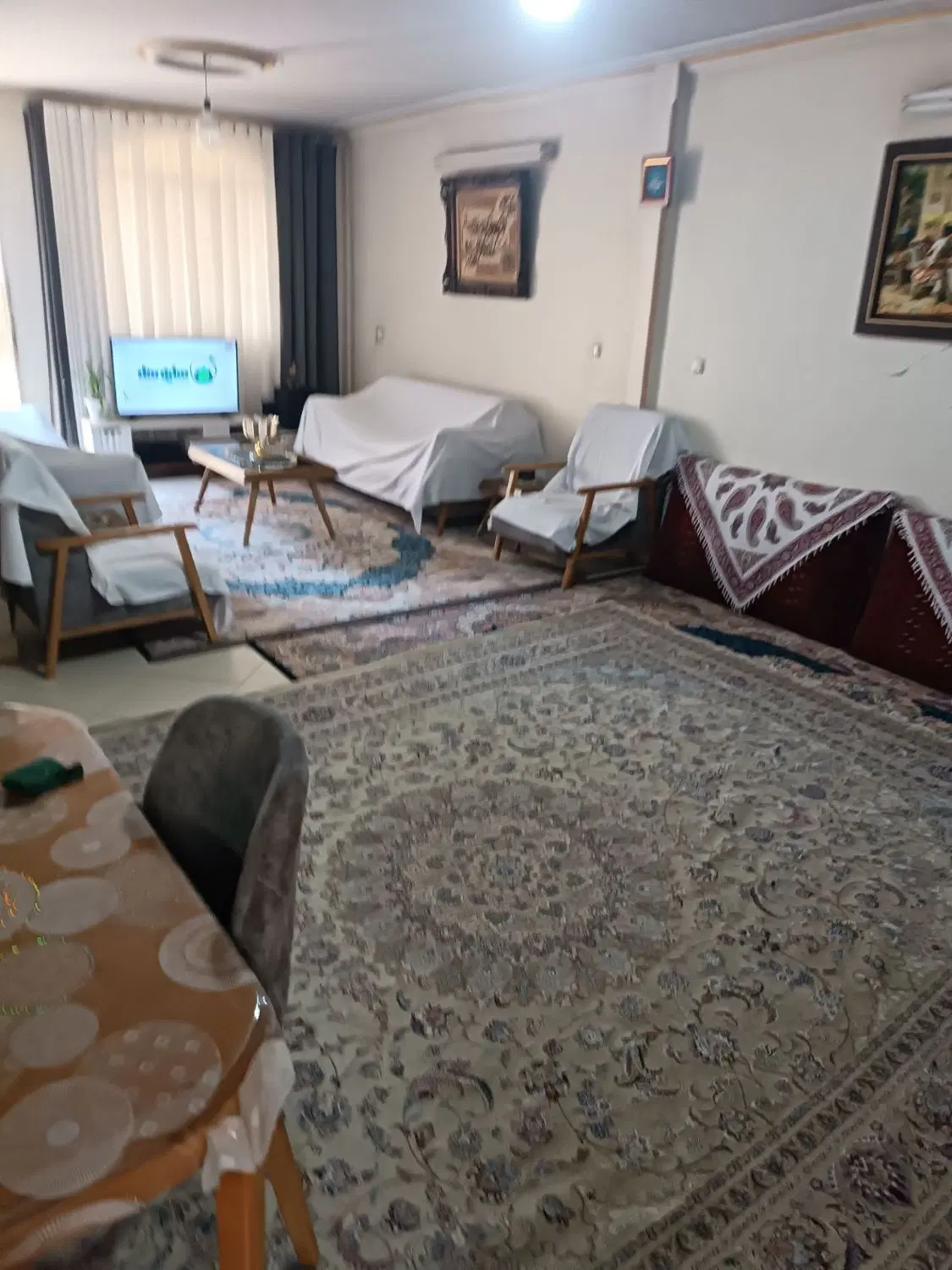 اپارتمان ۶۵متری تکواحدی ط دوم سندی خوش نقشه