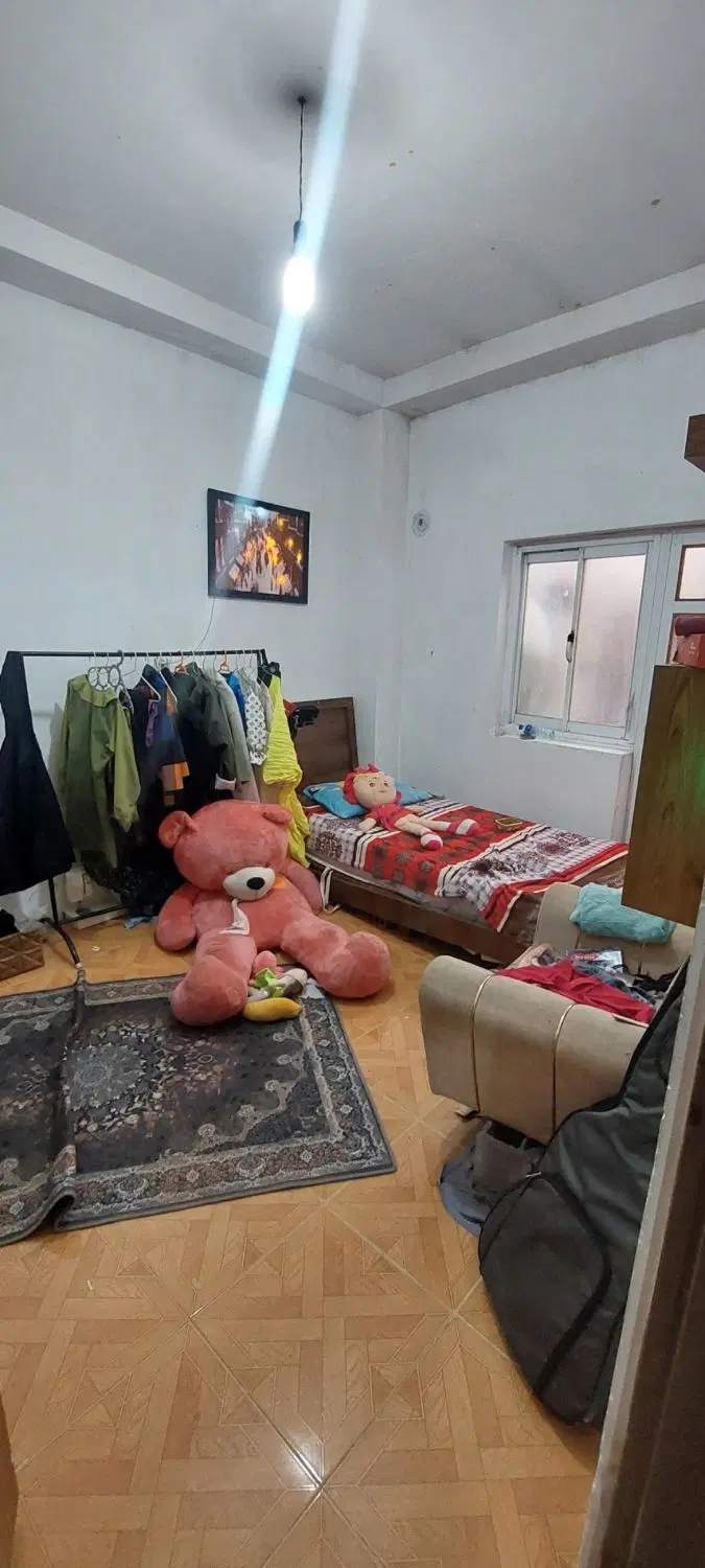 سوئیت75متری همکف دو خواب