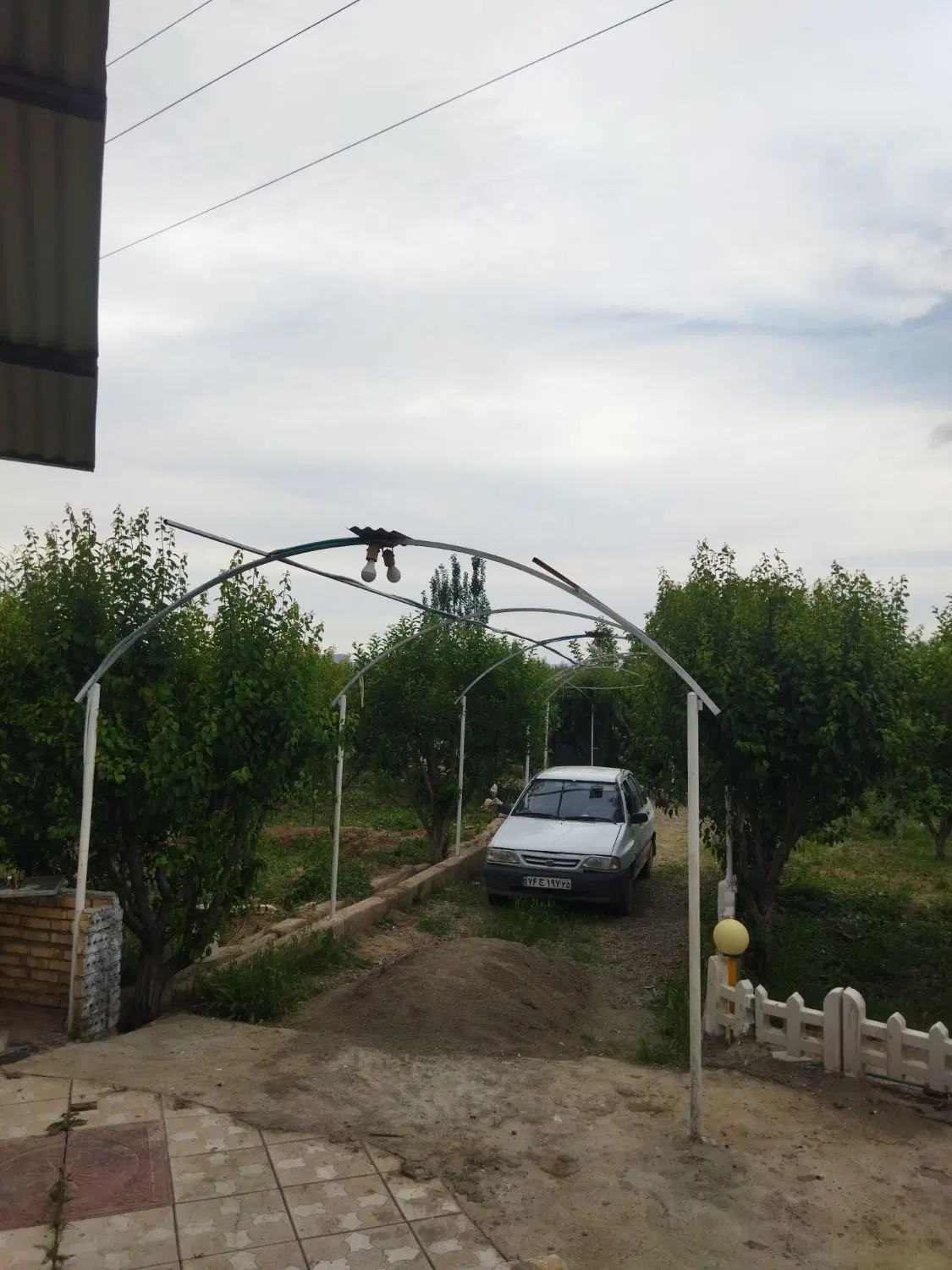 باغ ویلایی