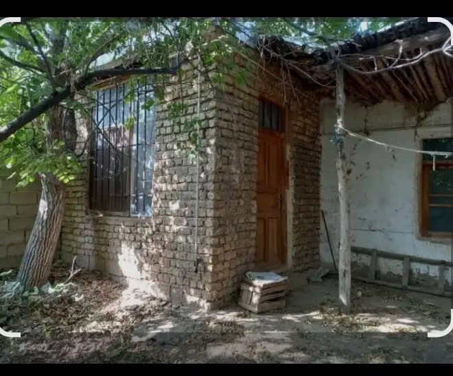 خانه ویلایی فقط برای ساخت و ساز