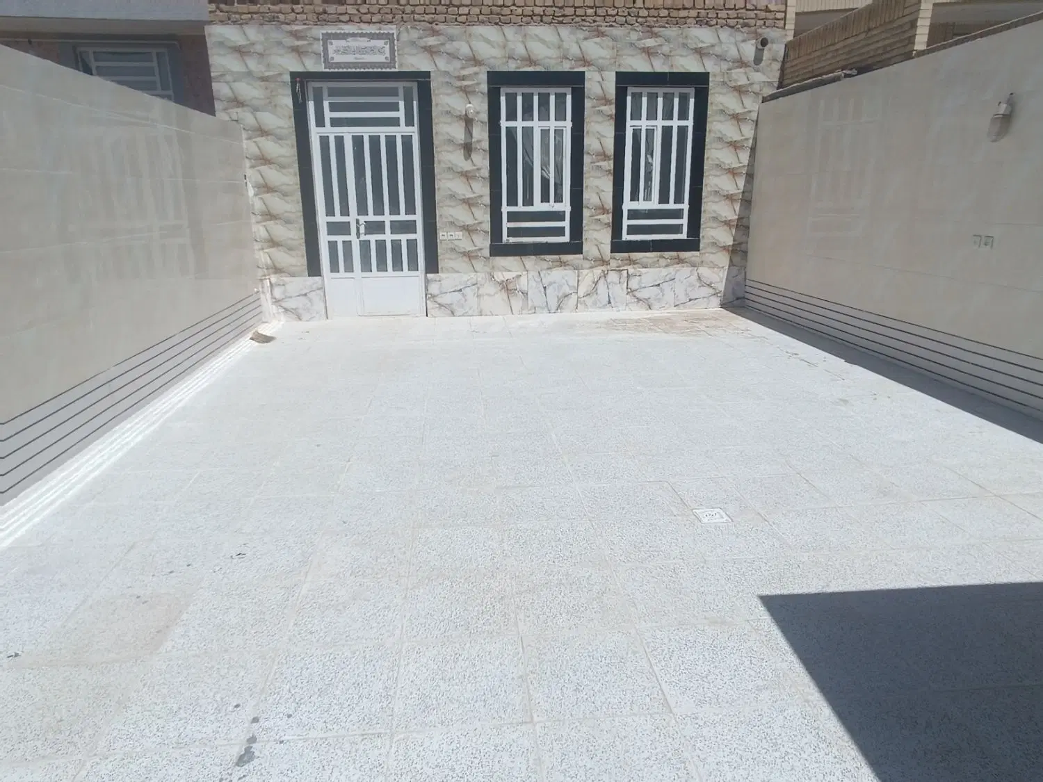 منزل مسکونی