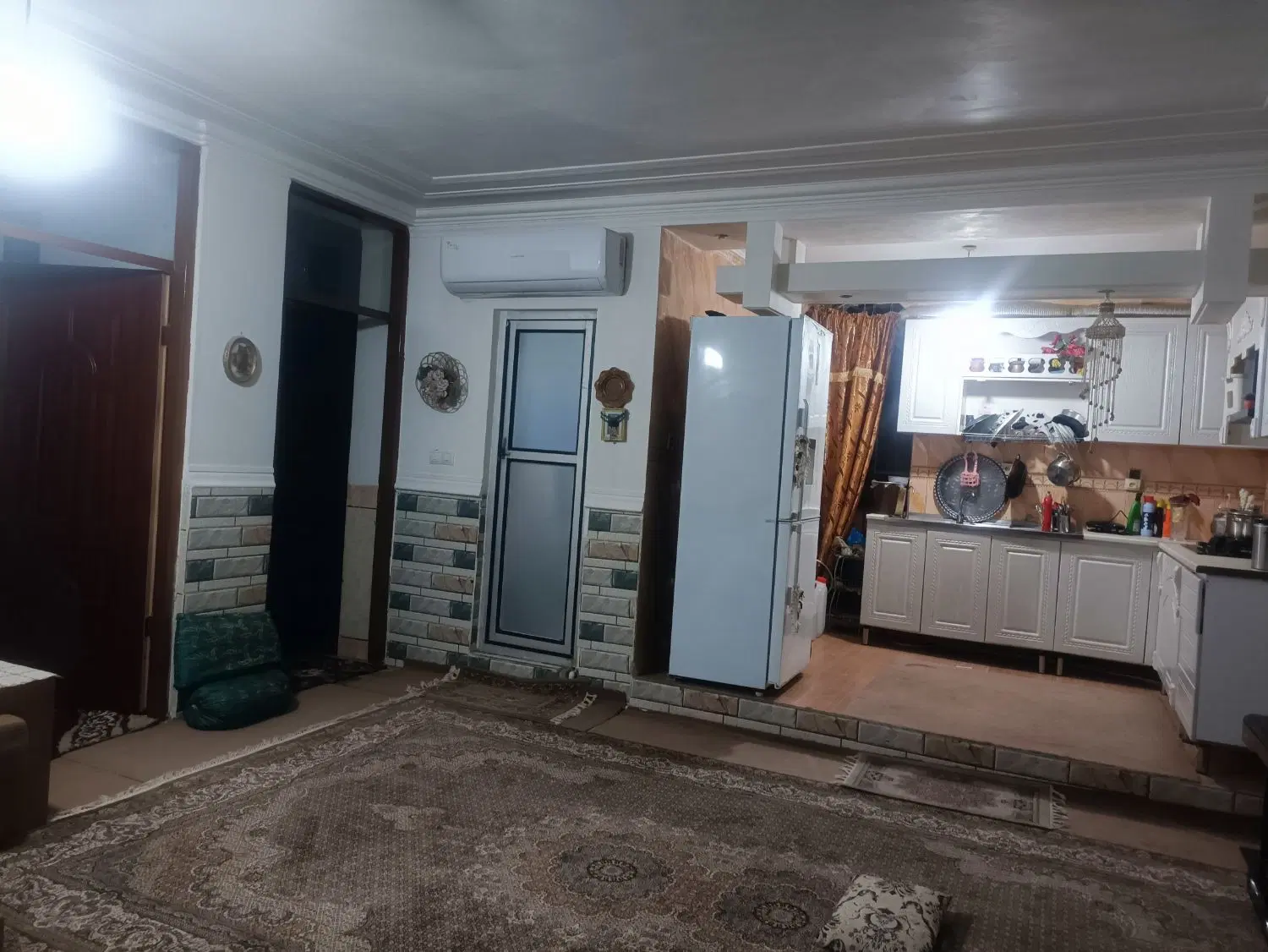 رهن و اجاره منزل دو طبقه