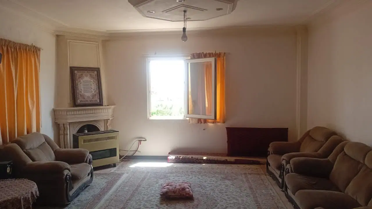 ۷۵متر آپارتمان  ۱خواب ط اول