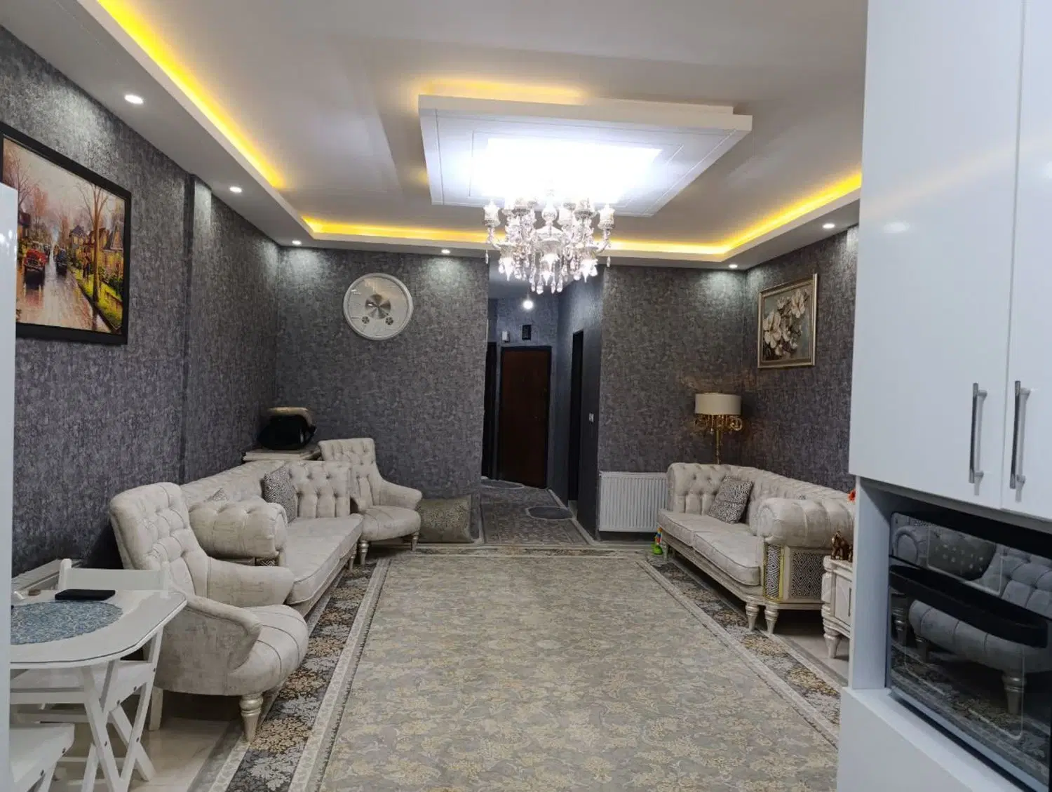 اجاره آپارتمان سیدی قائم