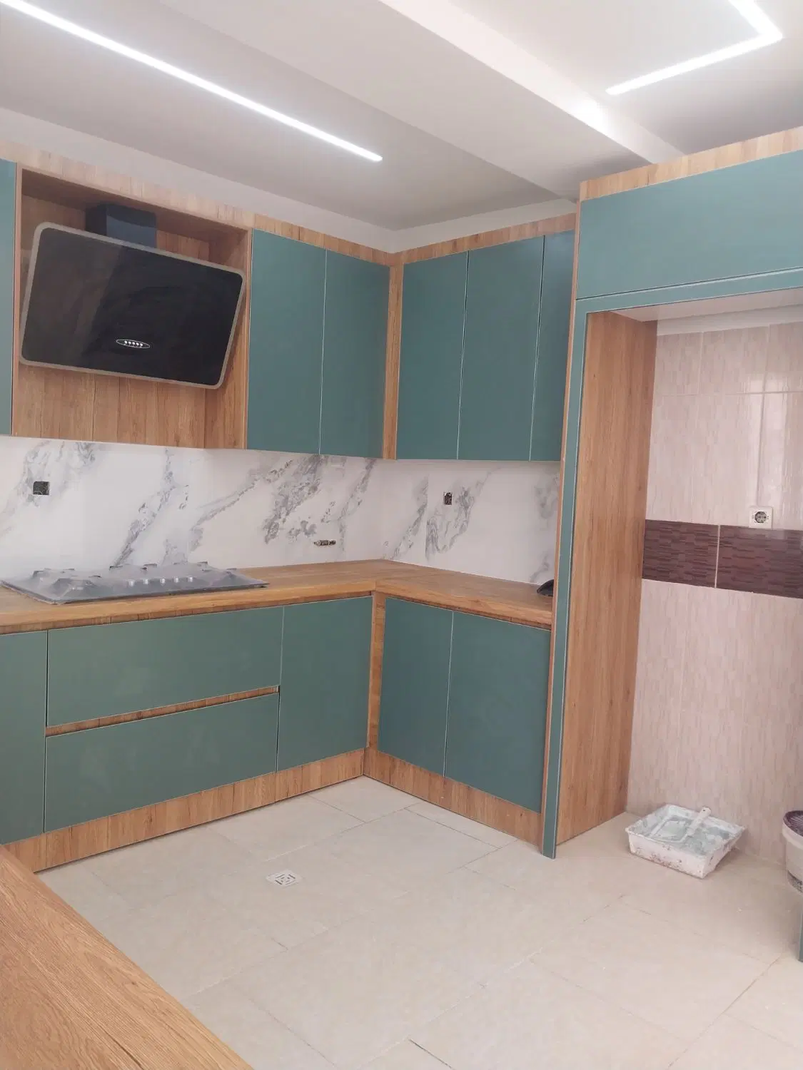 اپارتمان نما سنگ ۱۰۰ متری شهر مهستان