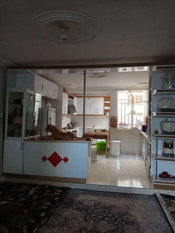 مسکونی ۱۵۰متری