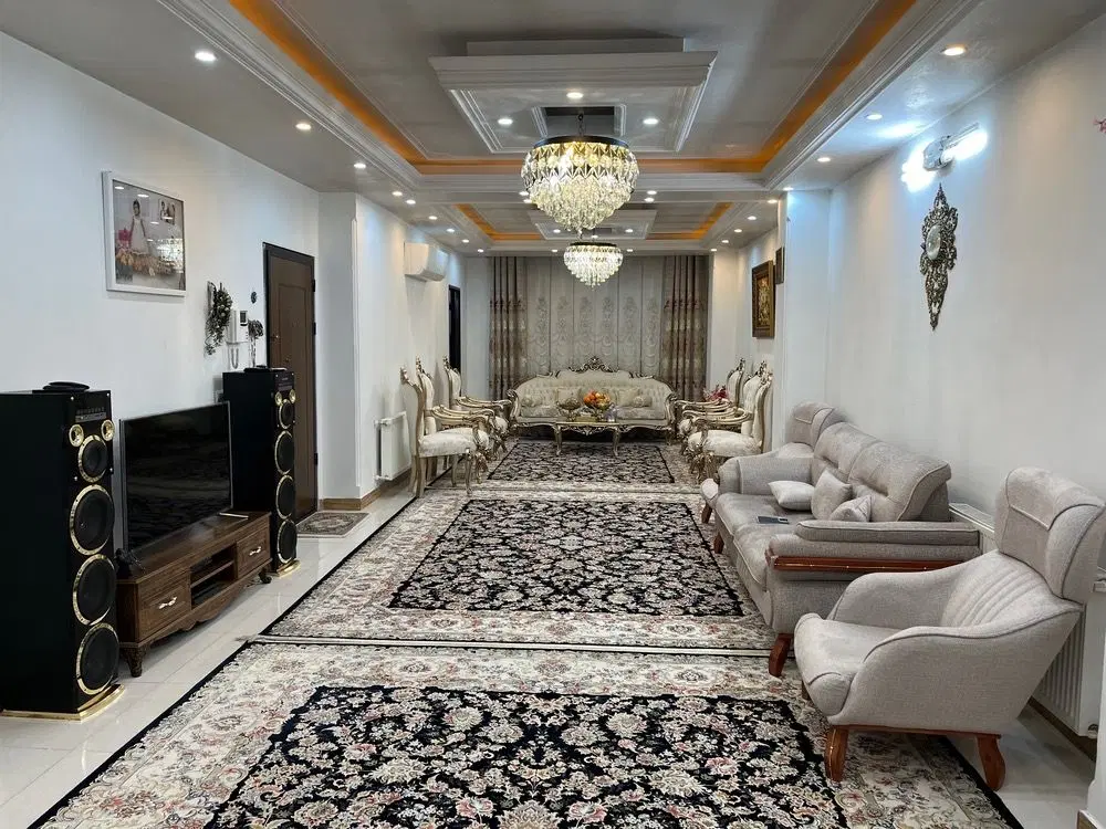 اپارتمان در سه راه آدران شهرک اماحسین