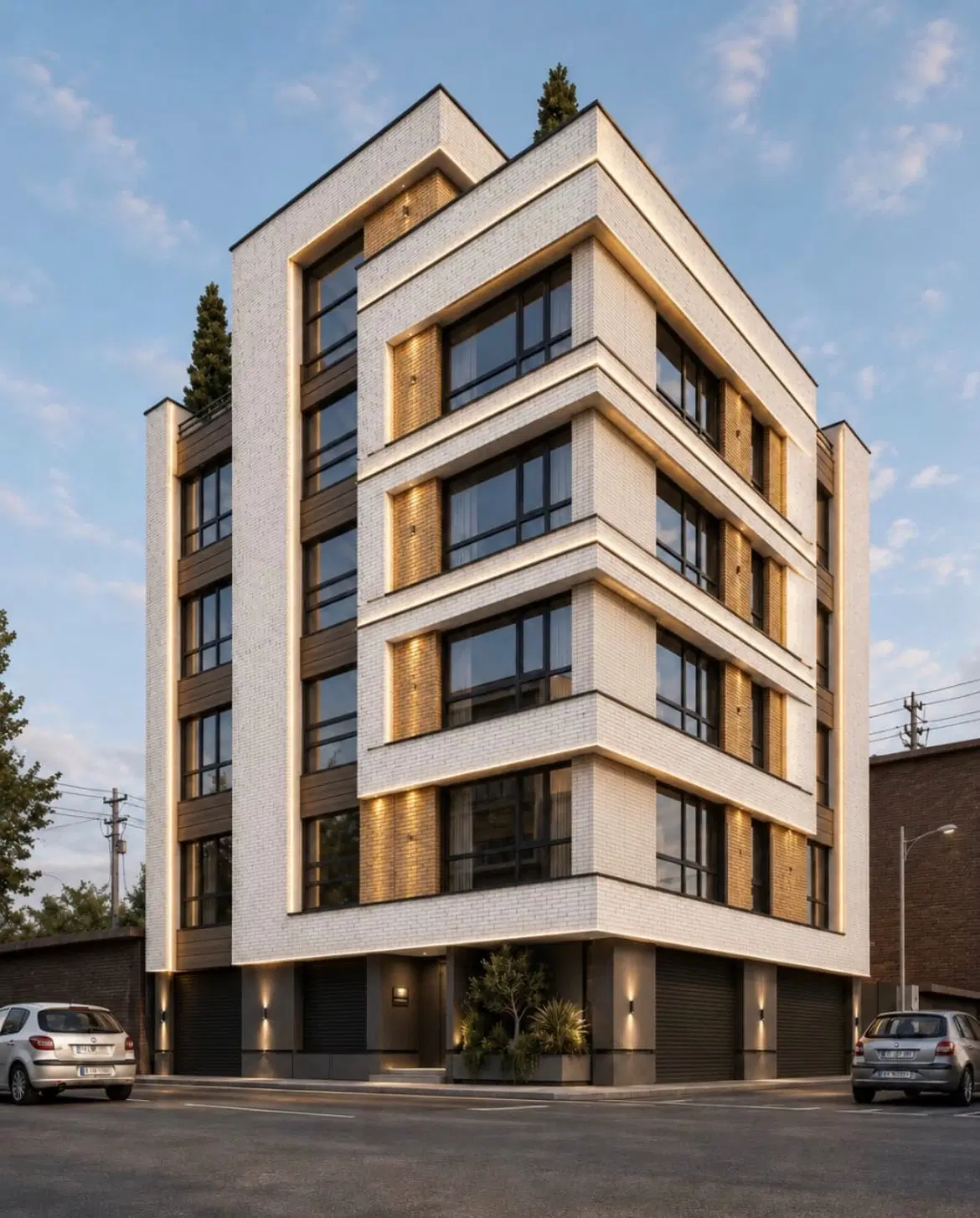 تاپ لوکیشن  فروش واحدهای ۱۰۰متری