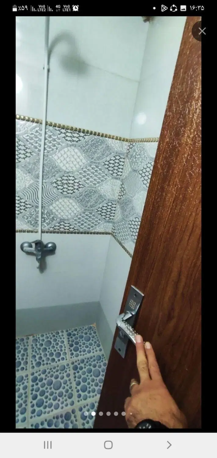 واحد اجاره ای هشتاد پنج متر