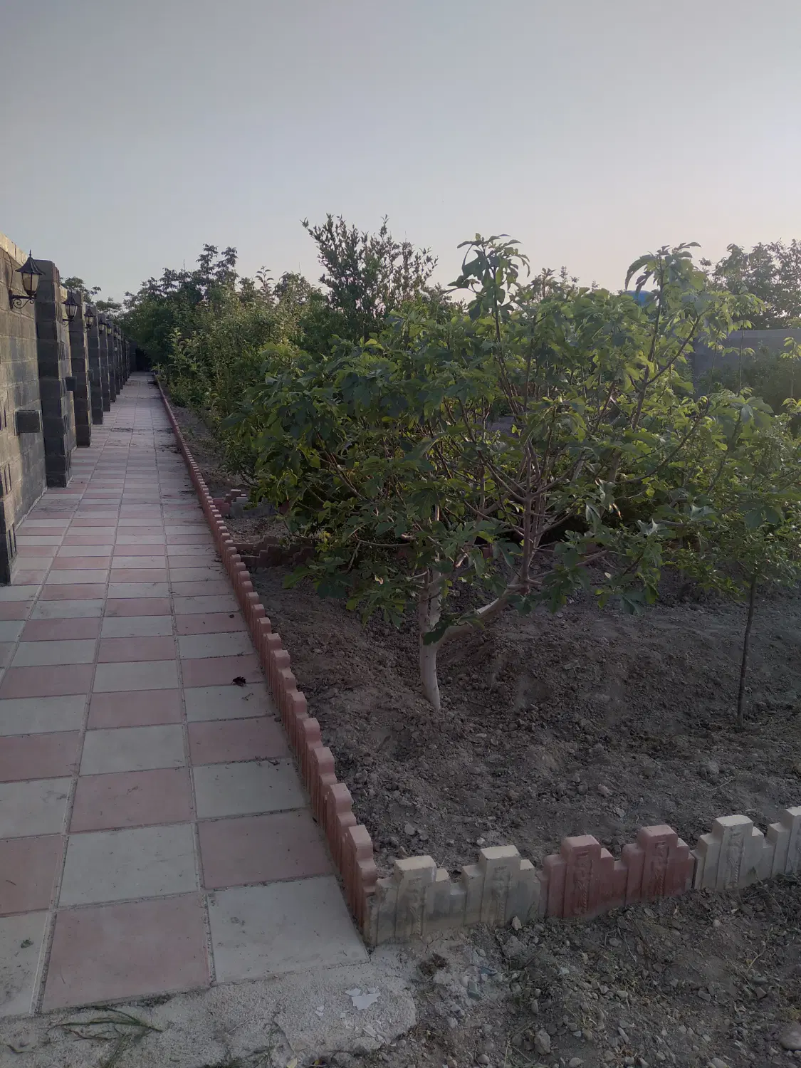 باغ چهاردیواری سنددار حصار مهتر