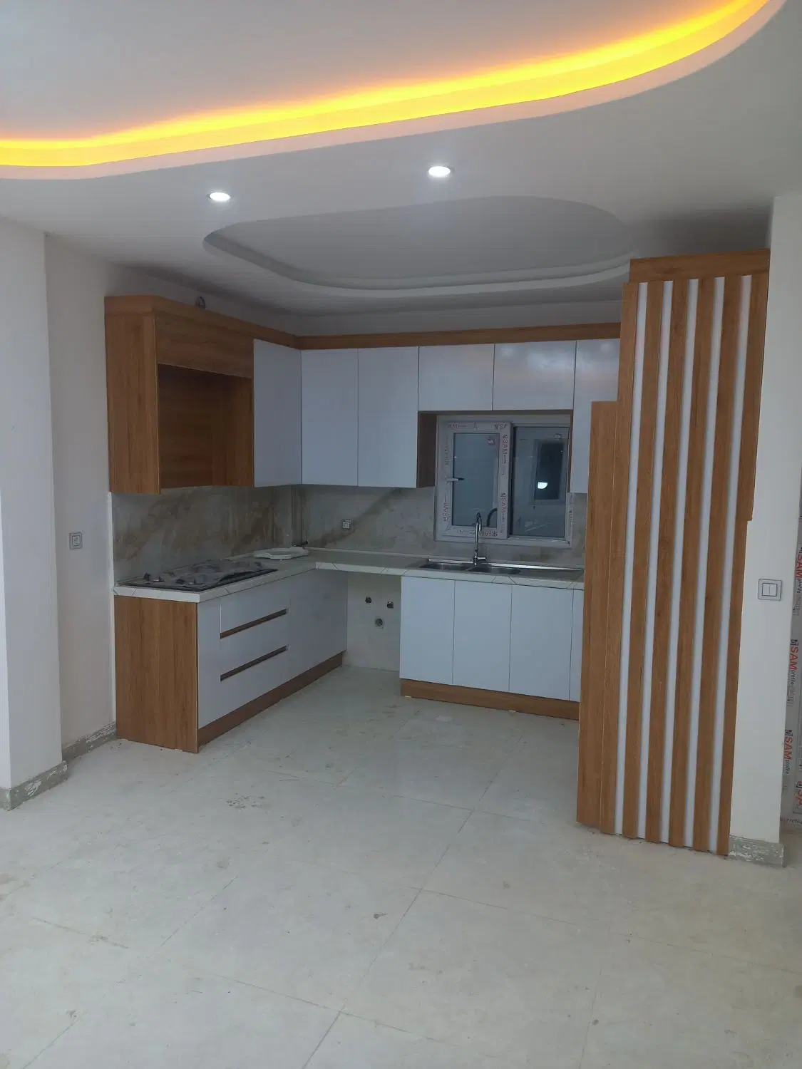 ویلایی دوبلکس