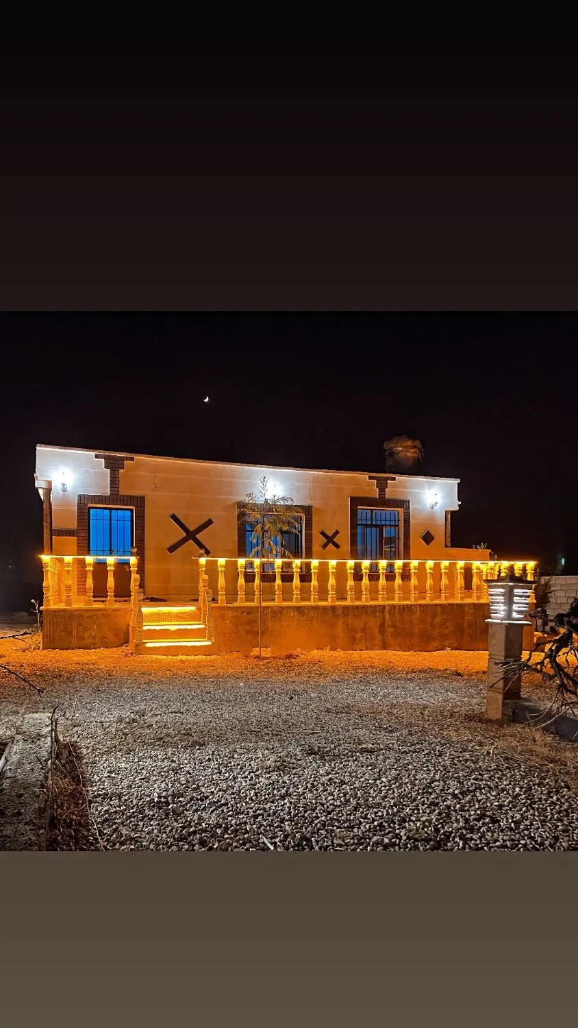 اجاره باغ ویلا
