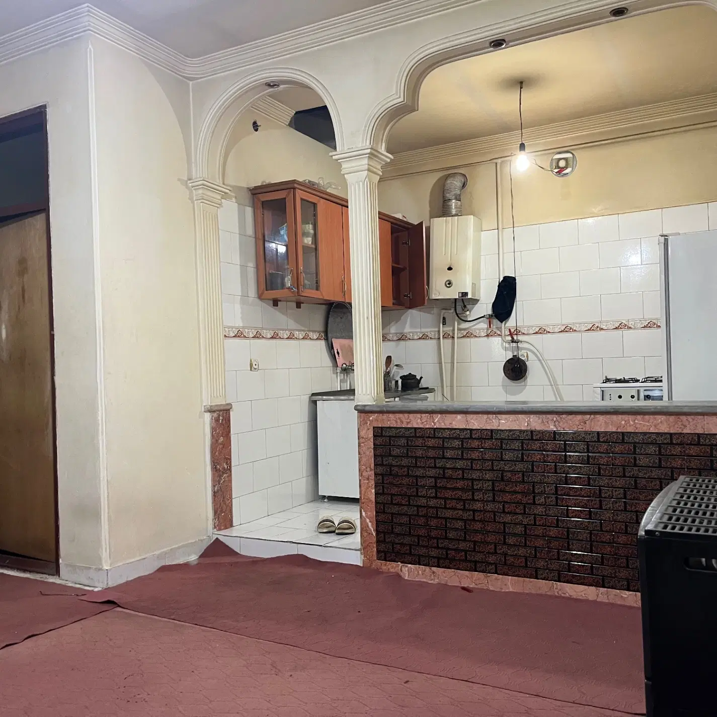 اجاره منزل مبله در گلکار تبریز
