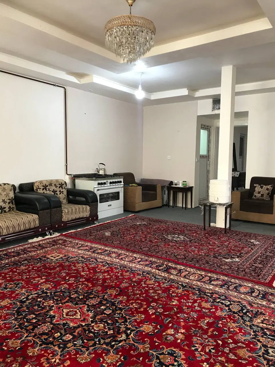 خانه شخصی در بهترین جای قزوین