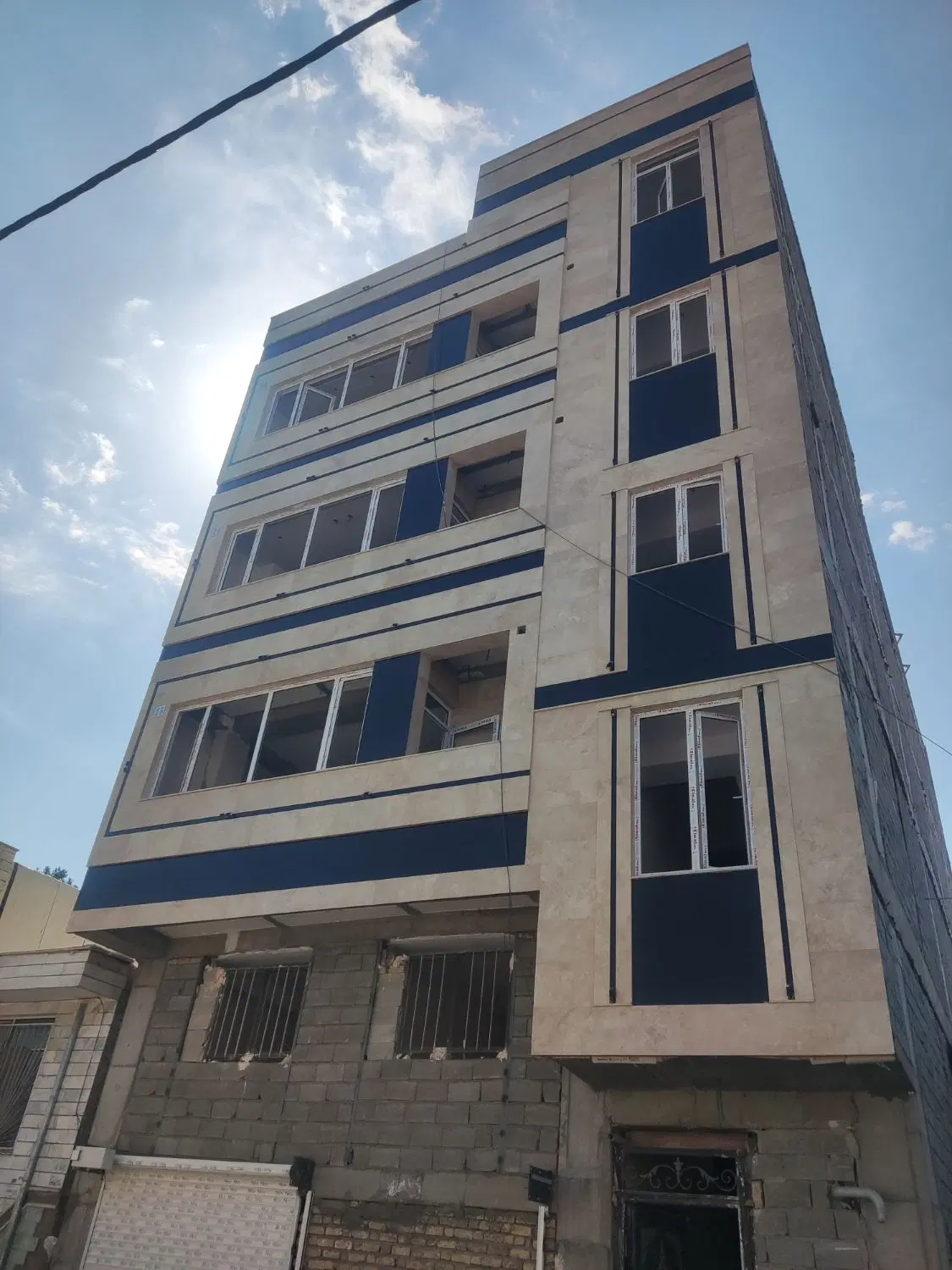 آپارتمان کوی فرهنگ