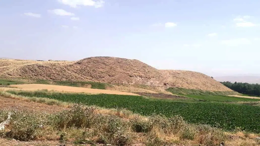 زمین مسکونی گریران پایین