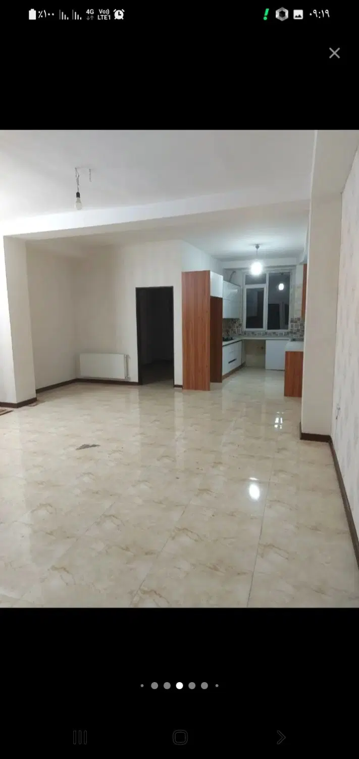 ۱۰۰ متر آپارتمان فول امکانات سند