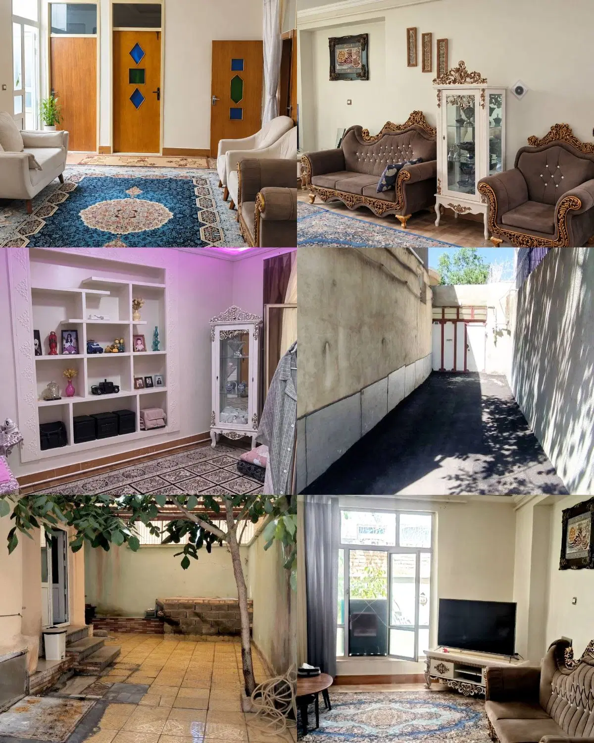 ویلایی ۱۵۵متر
