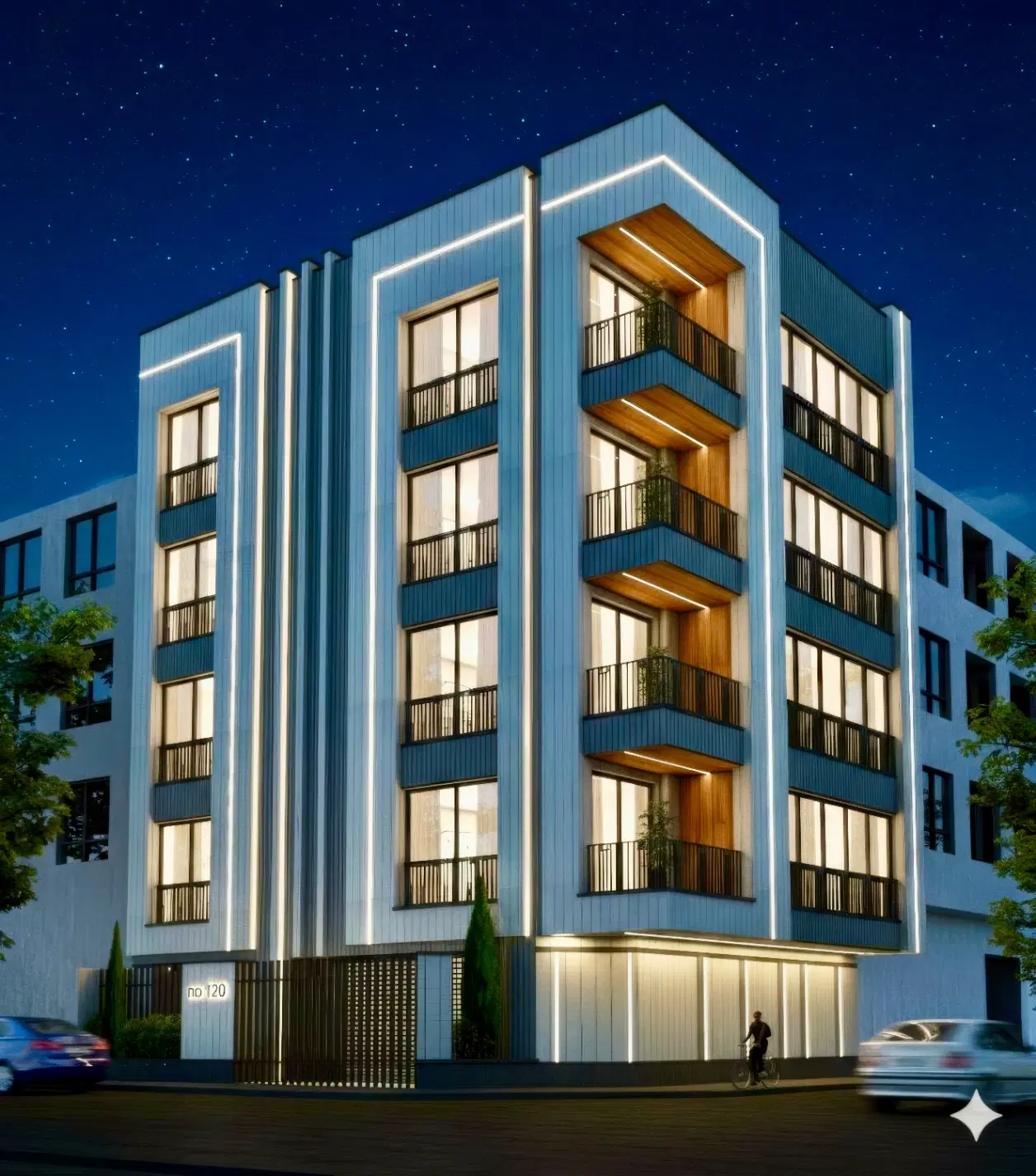 فروش آپارتمان مسکونی