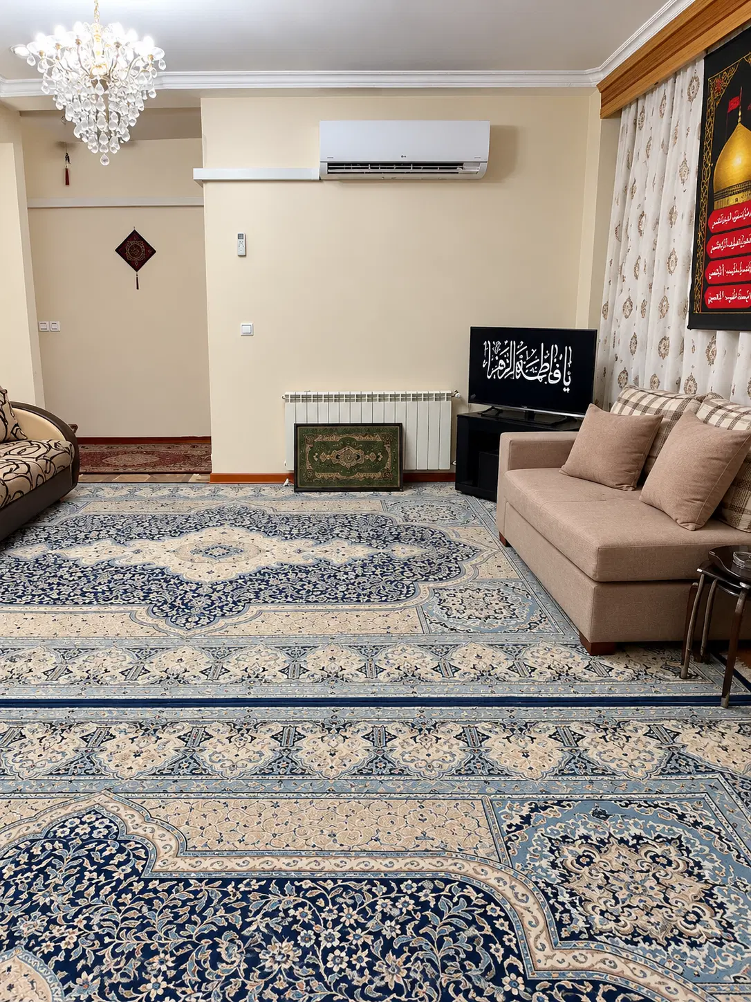 ۱۰۰ متر سند ششدانگ عرصه وعیان