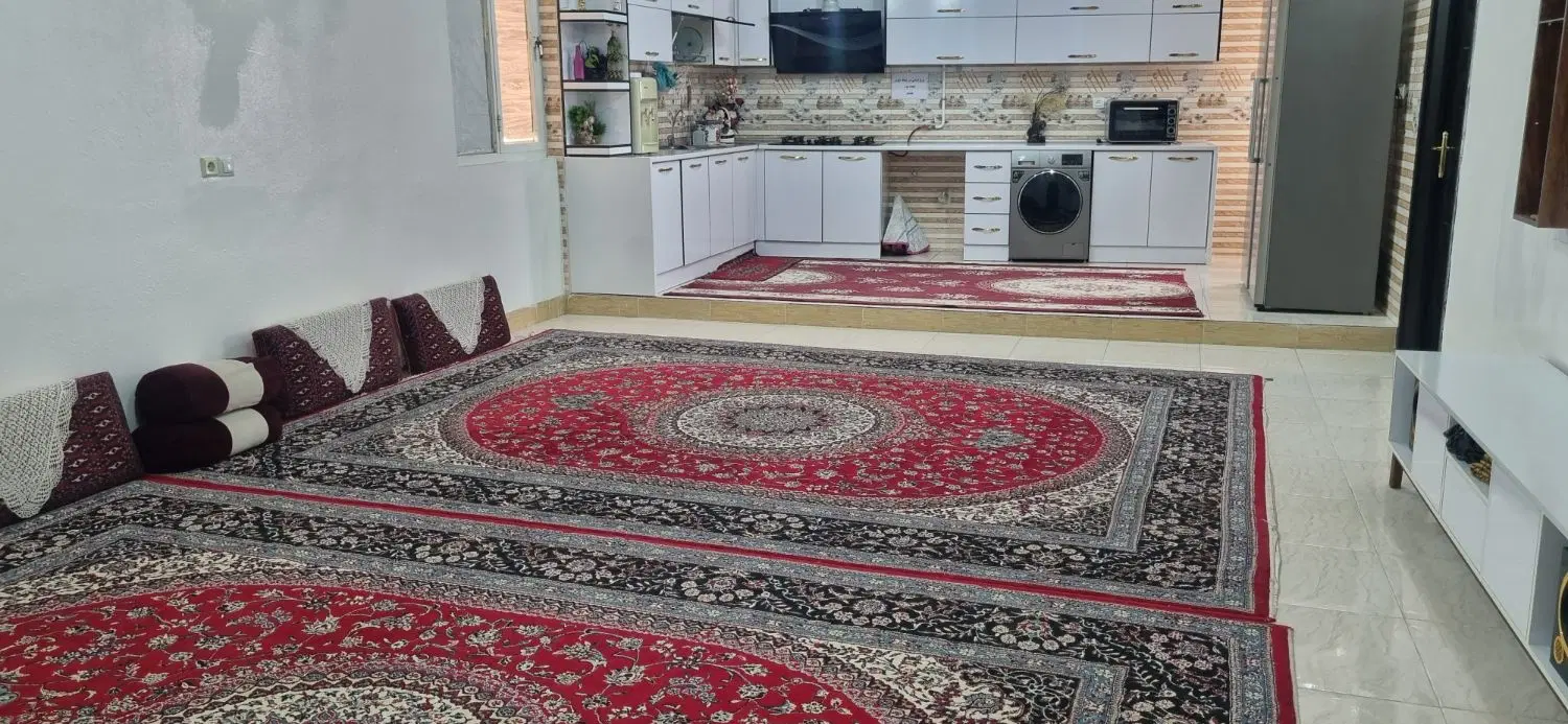 منزل مبله یا خانه مسافر ۱۶۰ متری امام زاده