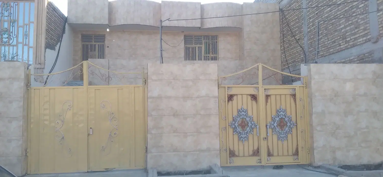 خانه دو طبقه فروشی بالا شهرداری محمدی