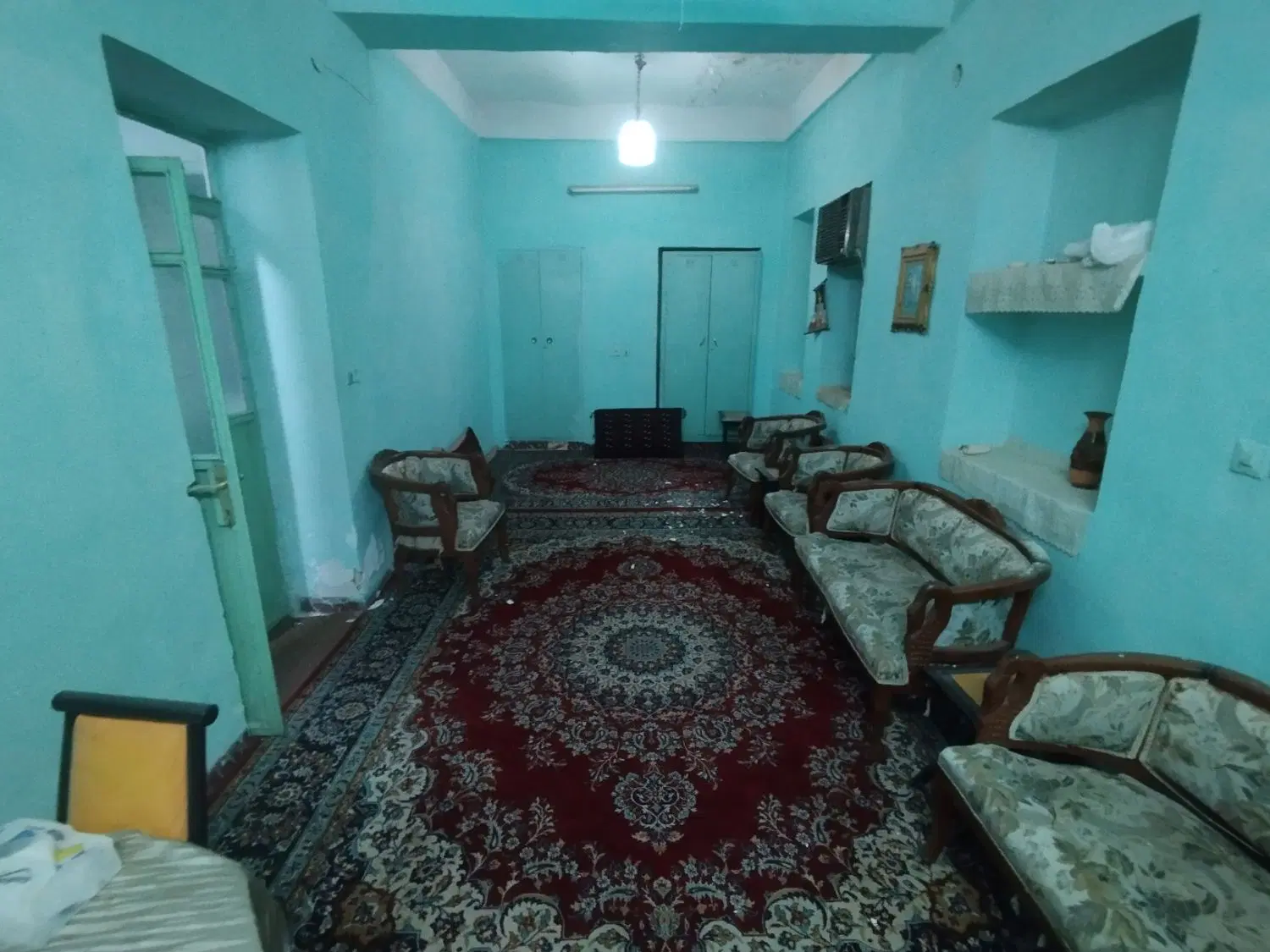 اجاره ویلایی محدوده خیابان آفرینش روستا