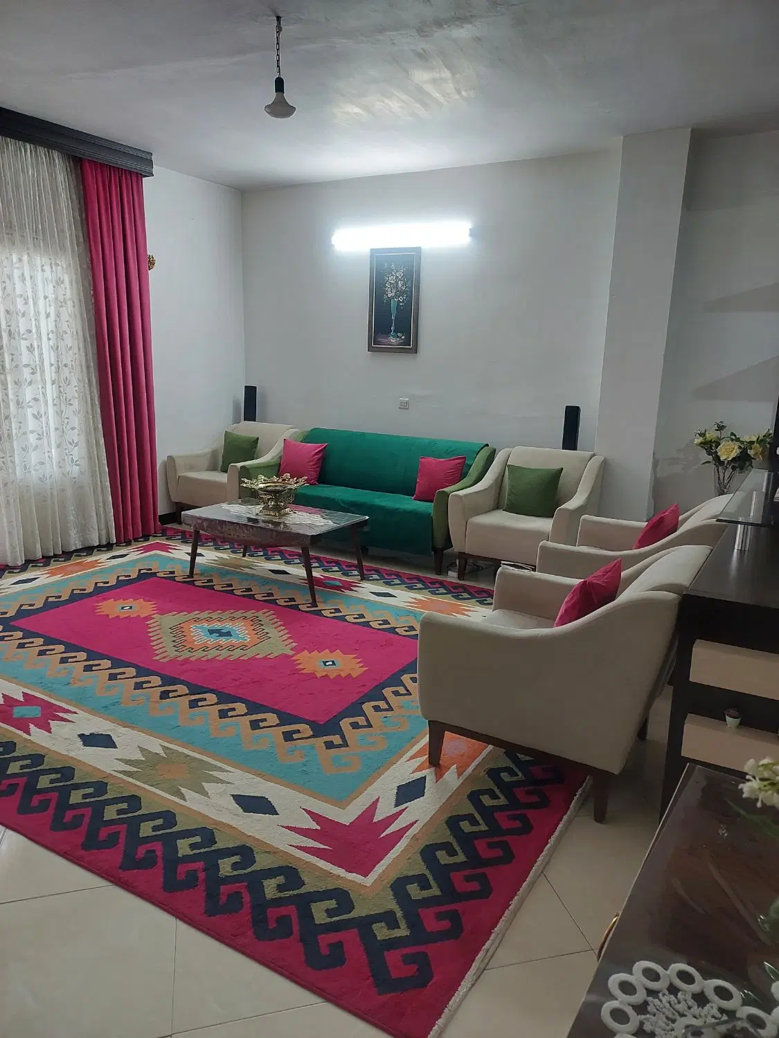 فروش یک واحد آپارتمان