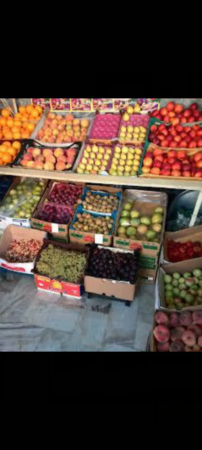 اجاره مغازه میوه فروشی 24 متر دونبش