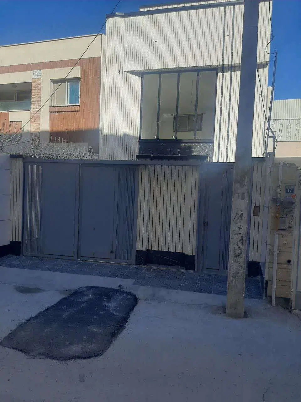 دوبلکس صفر نوساز