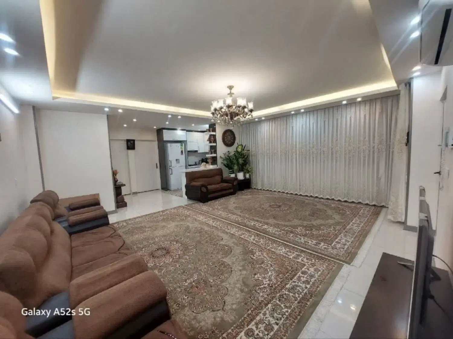 درود واحد ۸۰ متری فروشی