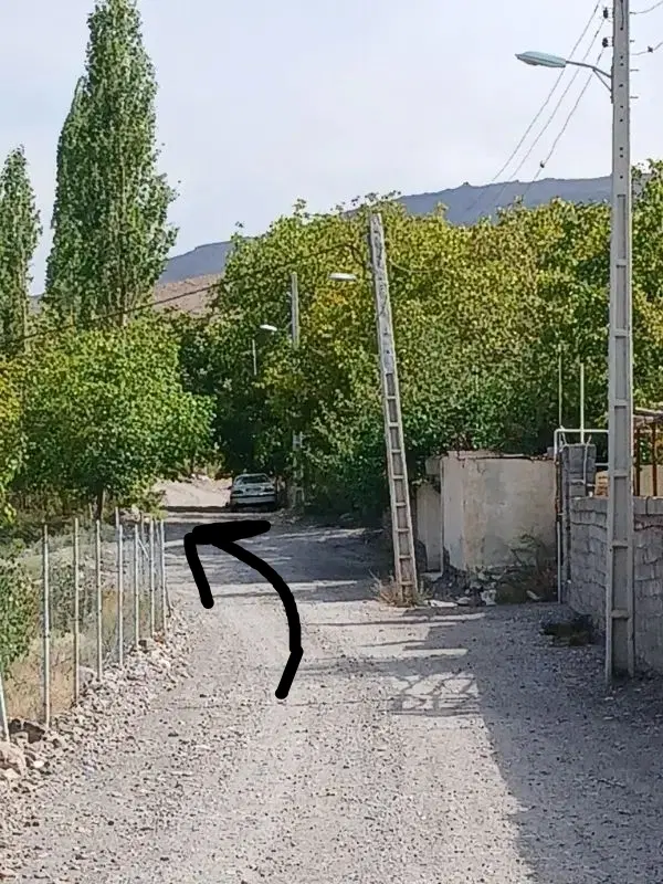 باغ + قنات