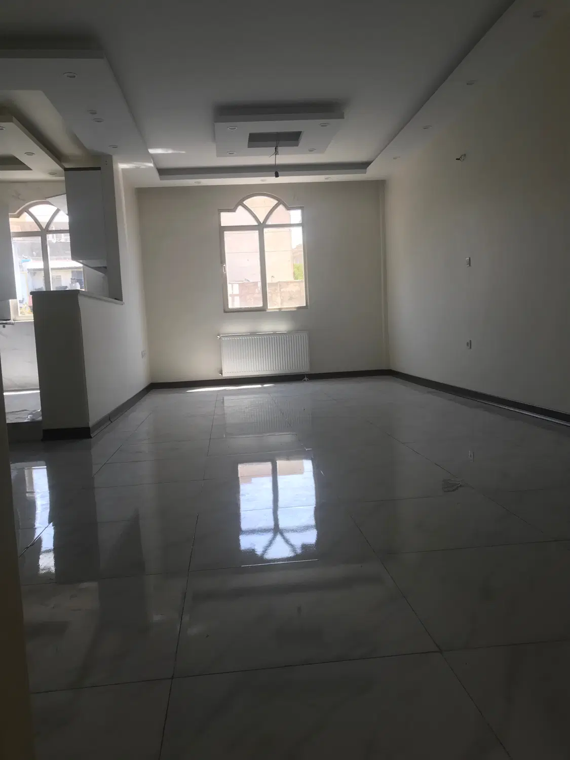 ۷۵متر بر بلوار با پارکینگ