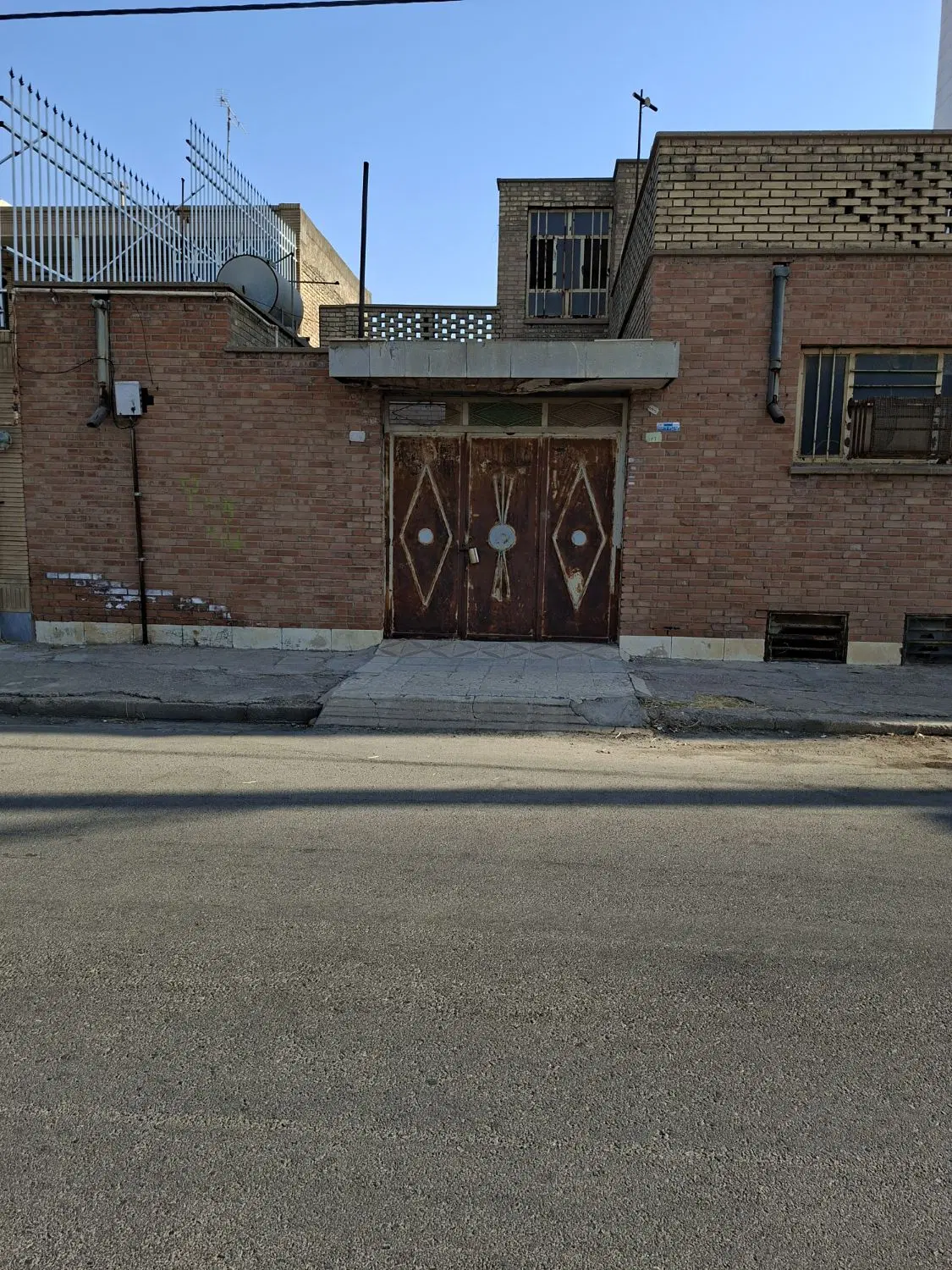 خانه ویلایی ۱۲۰ متر