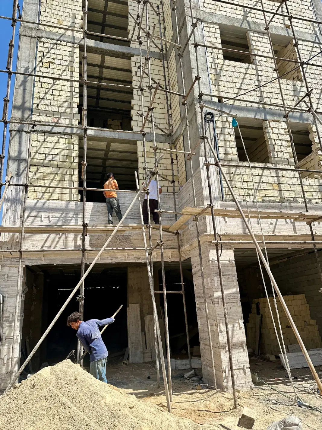 پیش فروش واحد بلوار دولت ، عرفان