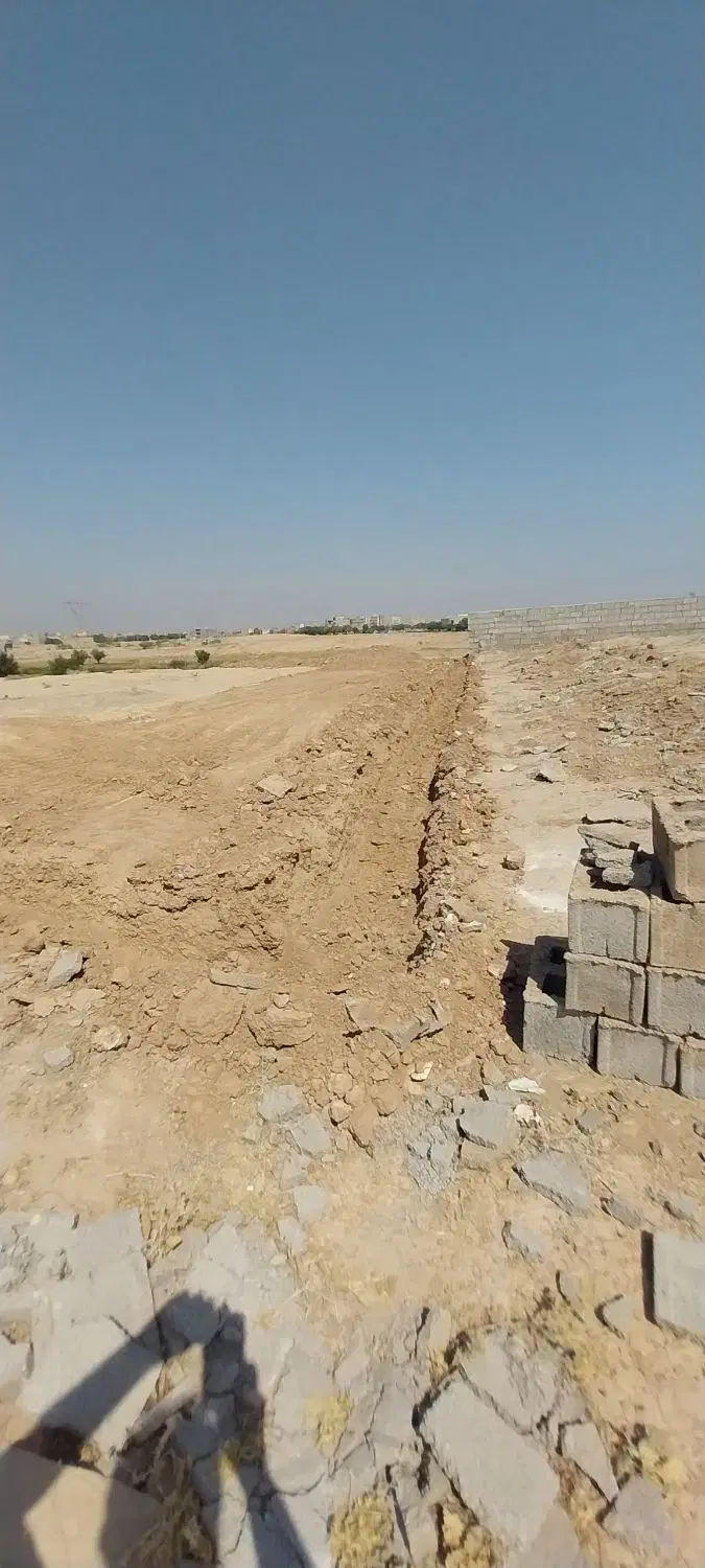 فروش یک قطعه پلاک ۱۸۰ متری