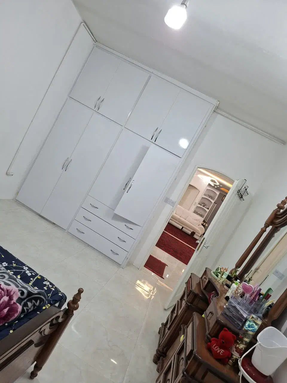 آپارتمان لوکس خوش نقشه طبرسی جنوبی فتاح