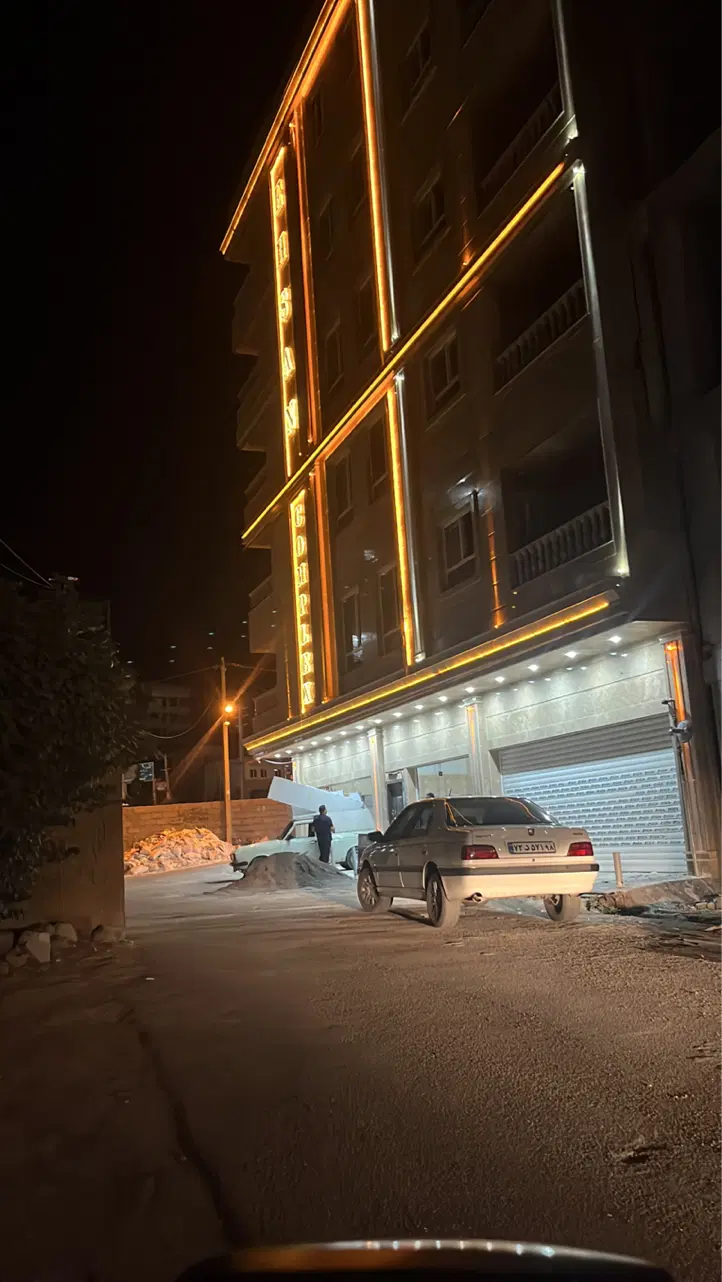 فروش واحدمسکونی