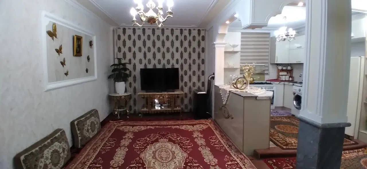 آپارتمان ۷۵ متری در مجتمع فرهنگیان شمس