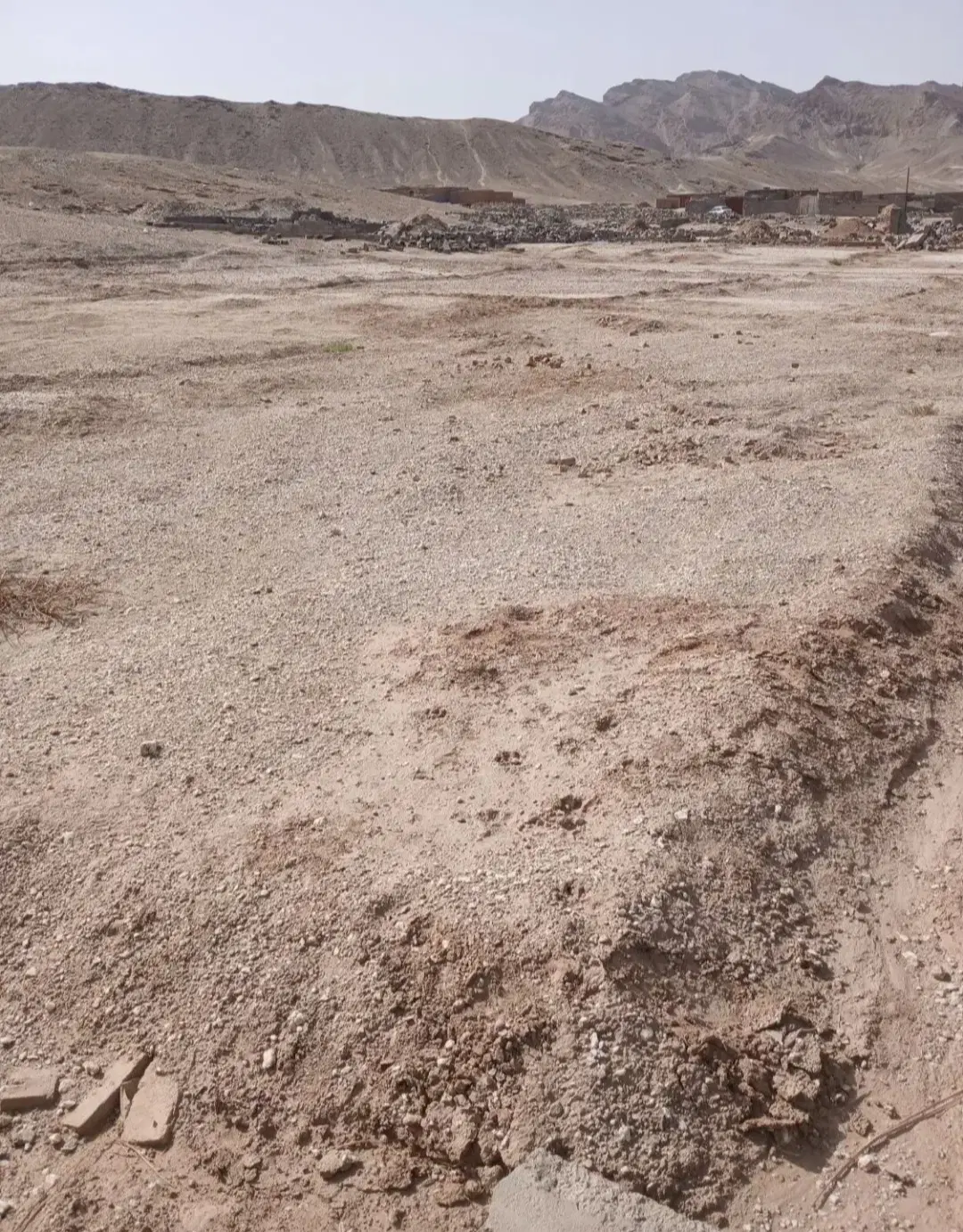 زمین سفیدک