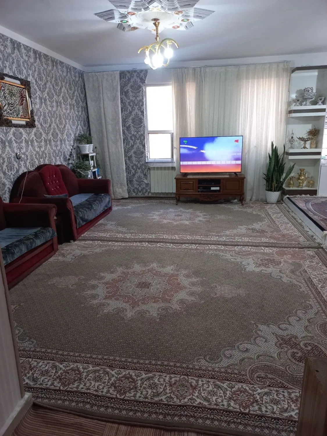 فروش آپارتمان ۷۸ متری وام دار در شهرک رجایی(وصال)