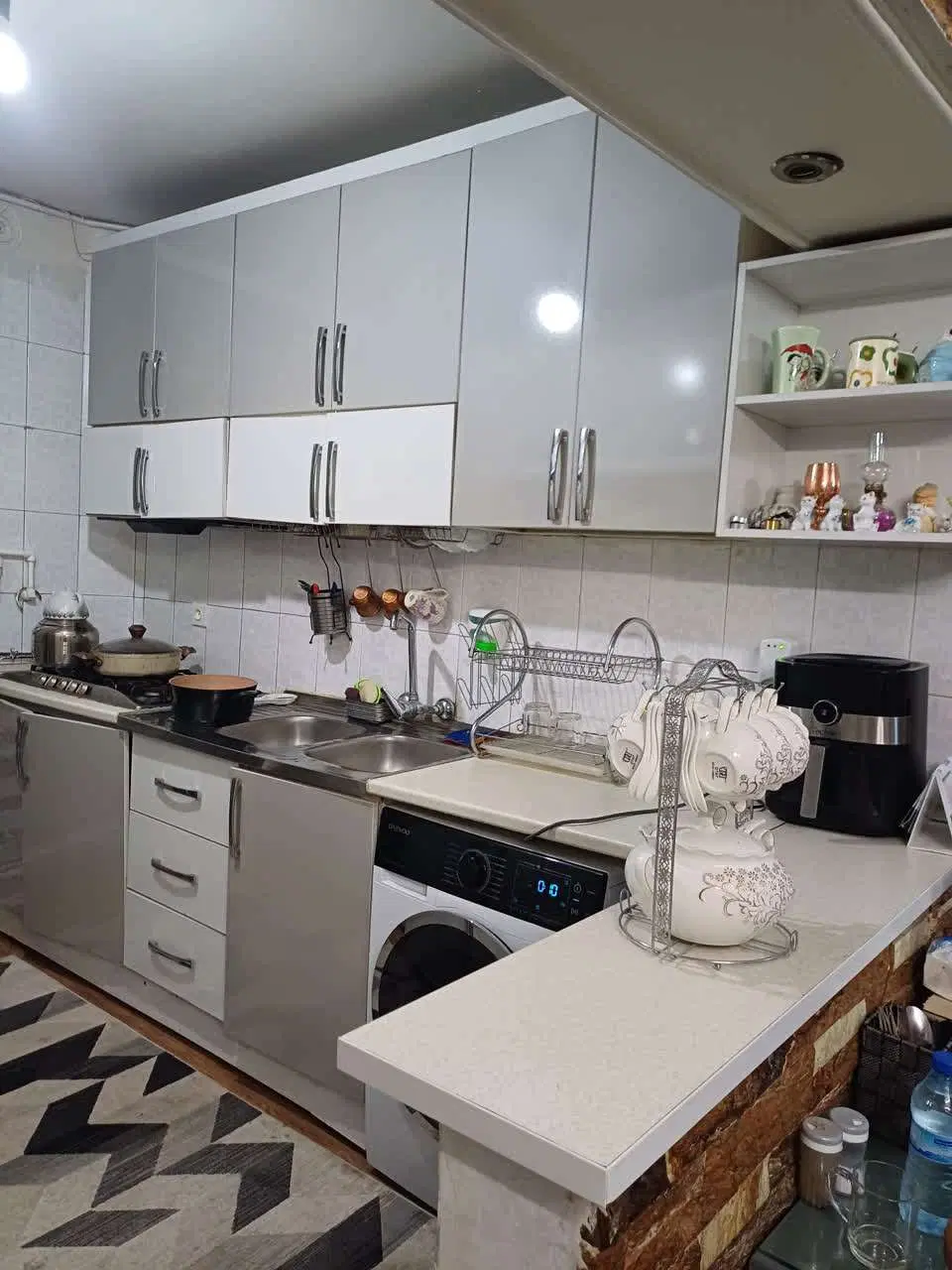 70 مترابتدای باغستان-خیابان تختی