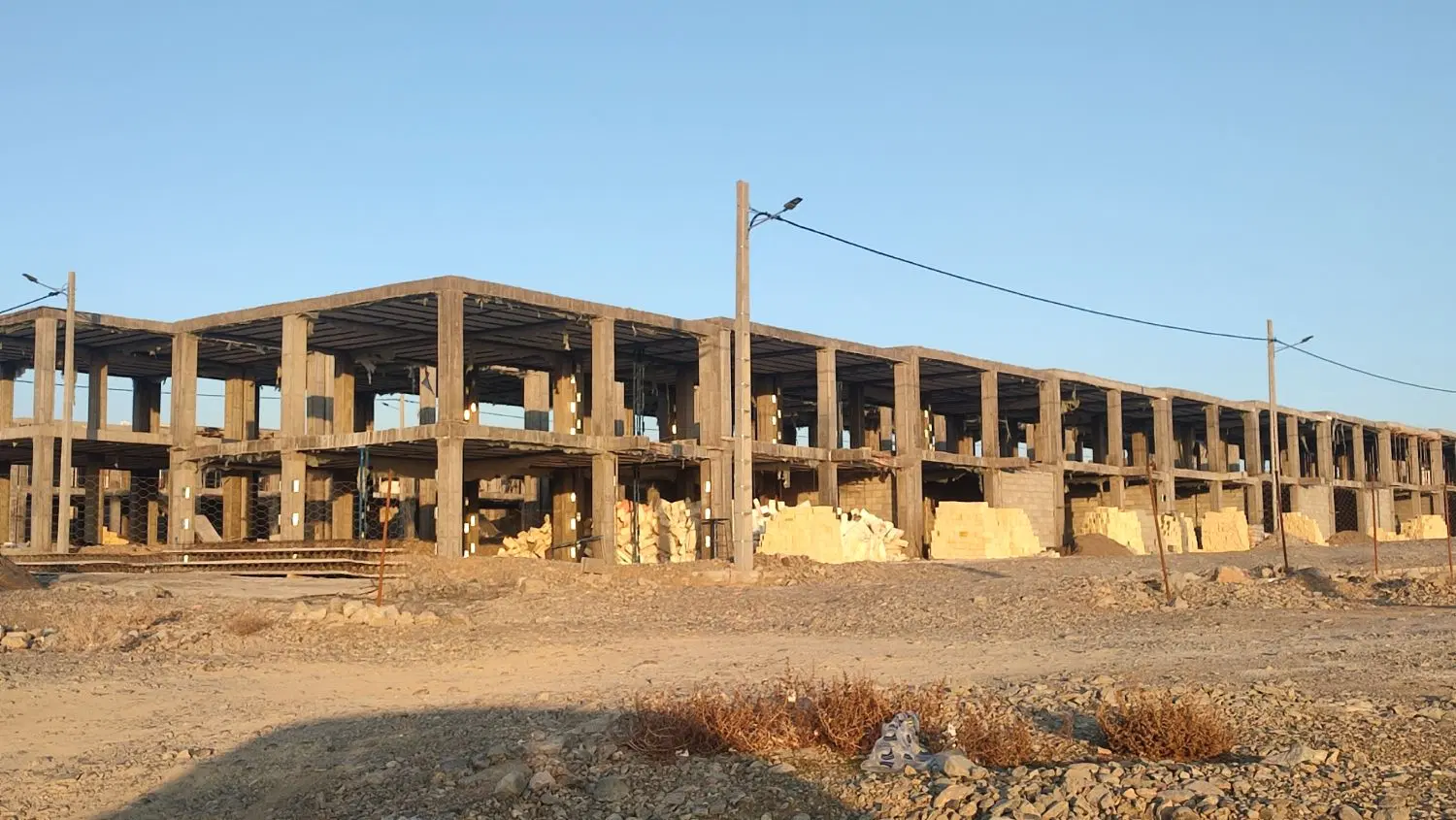 مسکن ملی.۱۸۸ هکتاری گروه C