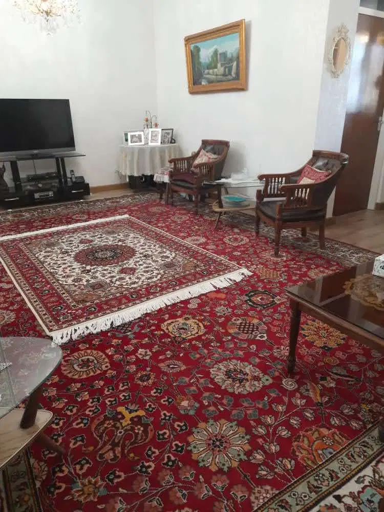 آپارتمان 124 متری دلباز  بازسازی شده شهرک رازی