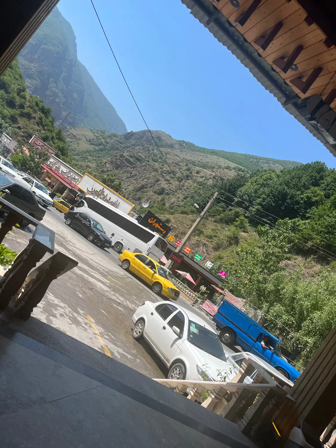 زمین ثبت اسناد بنفشه درق