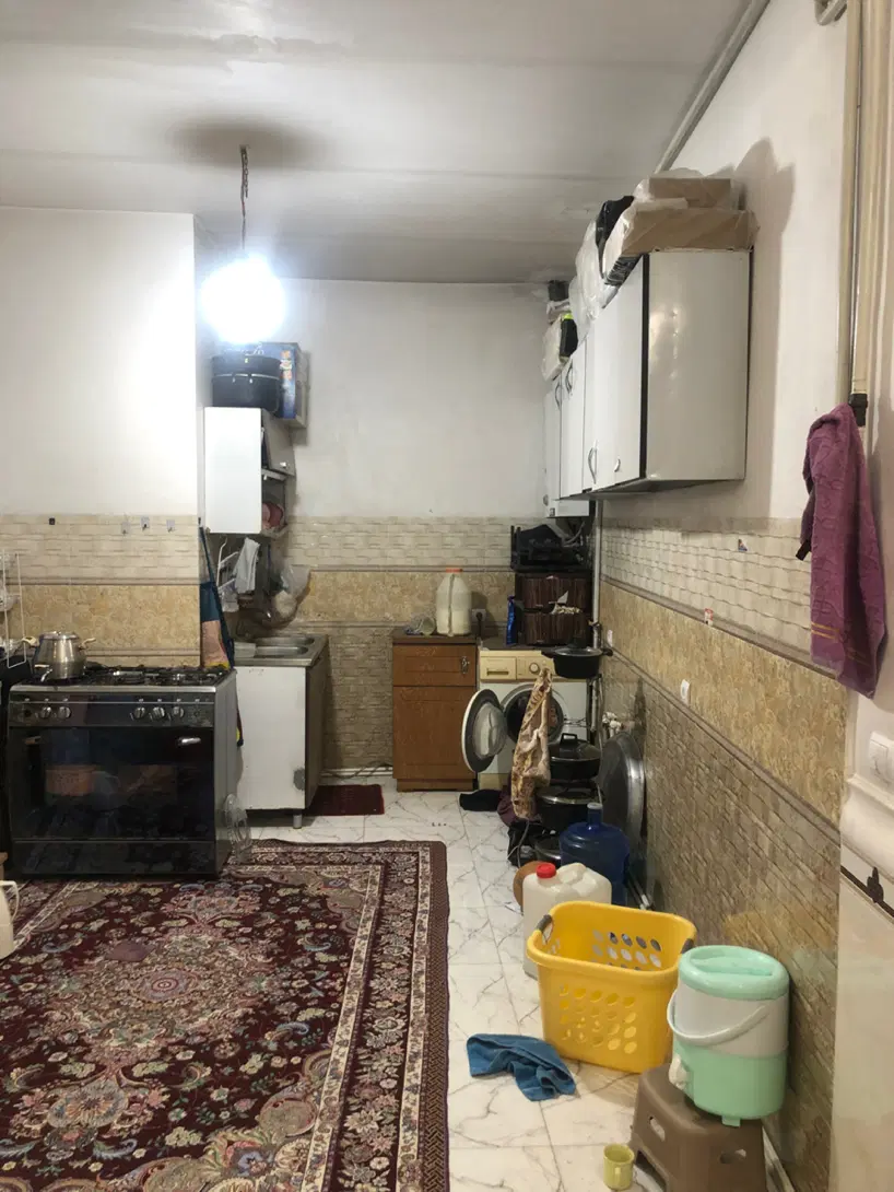 خانه 75 متری طبقه همکف راه جدا اجاره فوری کد 900